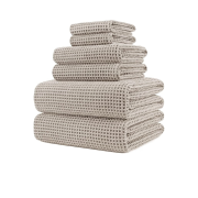 Khăn spa, khăn khách sạn vải tổ ong cao cấp